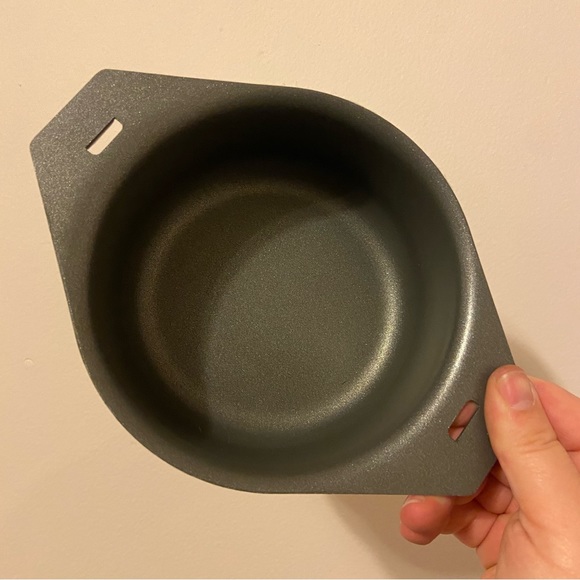 Multiware 1980’s Vintage Brown Wheat 1 quart Casserole Dish with Lid - Picture 4 of 4